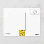 Briefkaart (Achterkant)