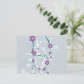Briefkaart (Staand voorkant)