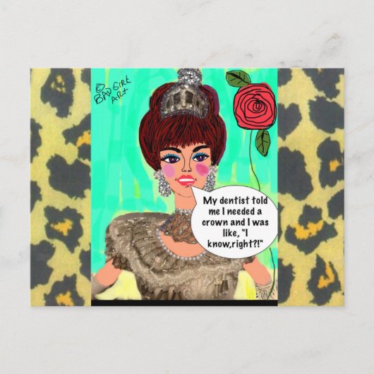 Briefkaart (Voorkant)