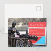 Briefkaart (Voorkant / Achterkant)
