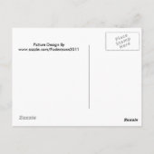 Briefkaart (Achterkant)