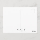 Briefkaart (Achterkant)