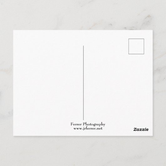 Briefkaart (Achterkant)