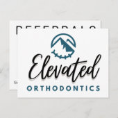 Briefkaart (Voorkant / Achterkant)