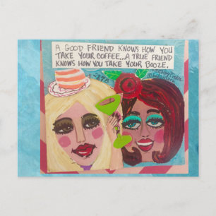 BRIEFKAART