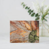 Briefkaart (Staand voorkant)