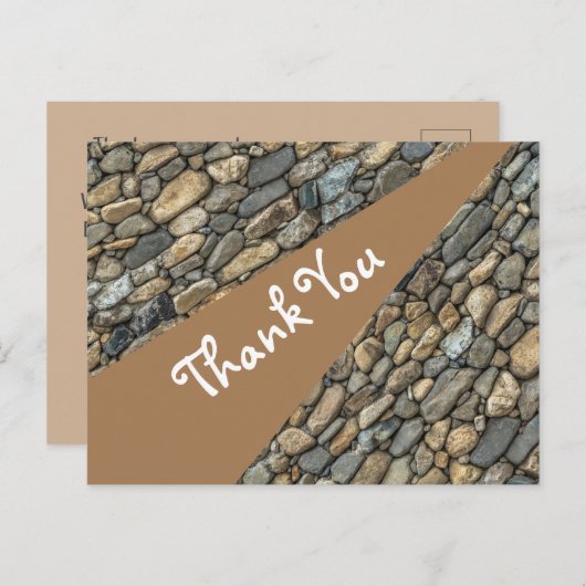 Briefkaart (Voorkant / Achterkant)