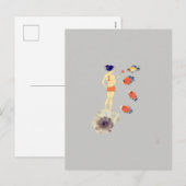 Briefkaart (Voorkant / Achterkant)