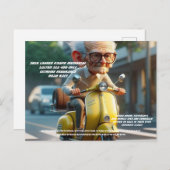 Briefkaart (Voorkant / Achterkant)