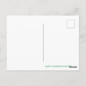 Briefkaart (Achterkant)