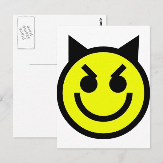 BRIEFKAART (Voorkant / Achterkant)