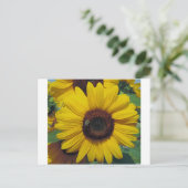 Briefkaart (Staand voorkant)