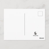 Briefkaart (Achterkant)