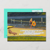 Briefkaart (Voorkant / Achterkant)