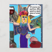 BRIEFKAART (Voorkant)