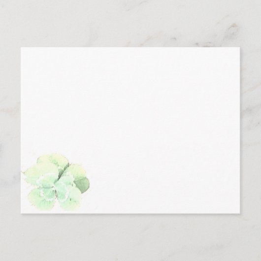 Briefkaart (Voorkant)