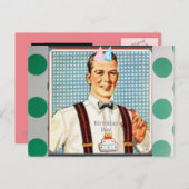 Briefkaart (Voorkant / Achterkant)