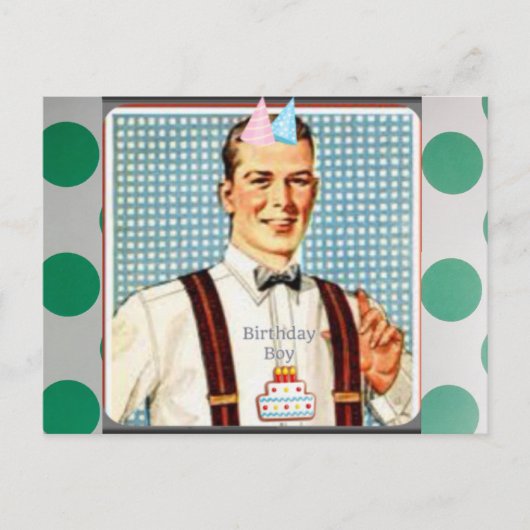 Briefkaart (Voorkant)