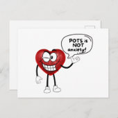 Briefkaart (Voorkant / Achterkant)