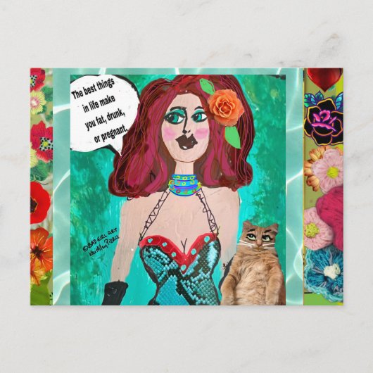 Briefkaart (Voorkant)