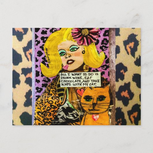 BRIEFKAART (Voorkant)