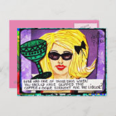 Briefkaart (Voorkant / Achterkant)