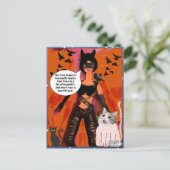 BRIEFKAART (Staand voorkant)