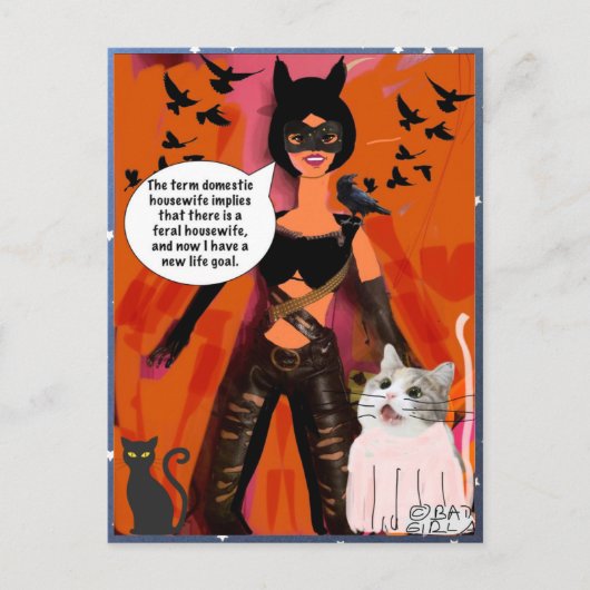 BRIEFKAART (Voorkant)