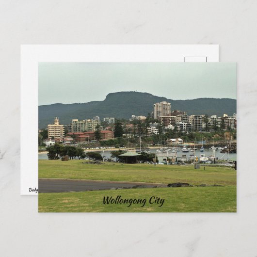 briefkaart (Voorkant / Achterkant)