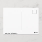 briefkaart (Achterkant)