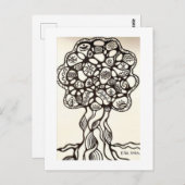 Briefkaart (Voorkant / Achterkant)