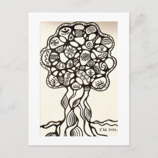 Briefkaart (Voorkant)