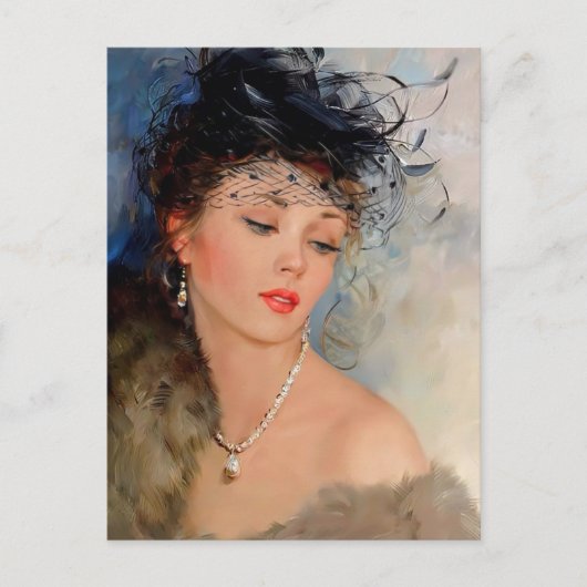 Briefkaart (Voorkant)