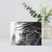 Briefkaart (Staand voorkant)