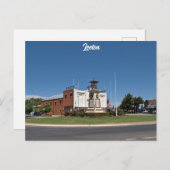 Briefkaart (Voorkant / Achterkant)