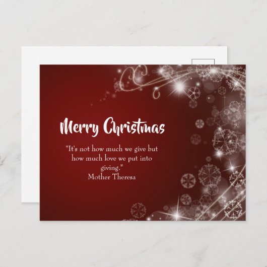 Briefkaart (Voorkant / Achterkant)