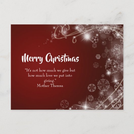 Briefkaart (Voorkant)