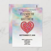 Briefkaart (Voorkant / Achterkant)