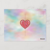 Briefkaart (Achterkant)