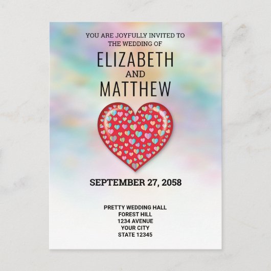 Briefkaart (Voorkant)