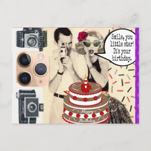 Briefkaart (Voorkant)