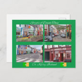 Briefkaart (Voorkant / Achterkant)