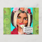 Briefkaart (Voorkant)