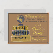 Briefkaart (Voorkant / Achterkant)