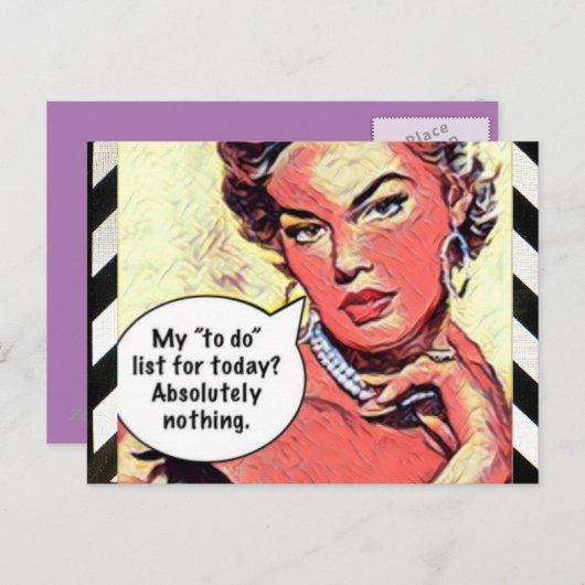 Briefkaart (Voorkant / Achterkant)