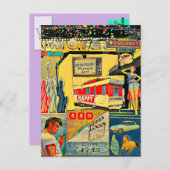 BRIEFKAART (Voorkant / Achterkant)