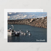 Briefkaart (Voorkant / Achterkant)