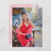 Briefkaart (Voorkant / Achterkant)