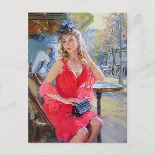 Briefkaart (Voorkant)