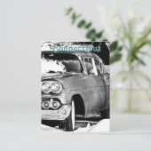 Briefkaart (Staand voorkant)